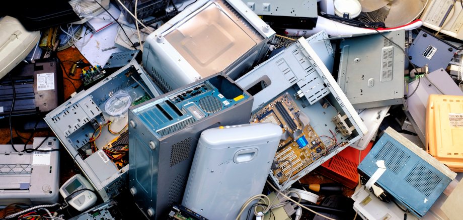 Electronic waste