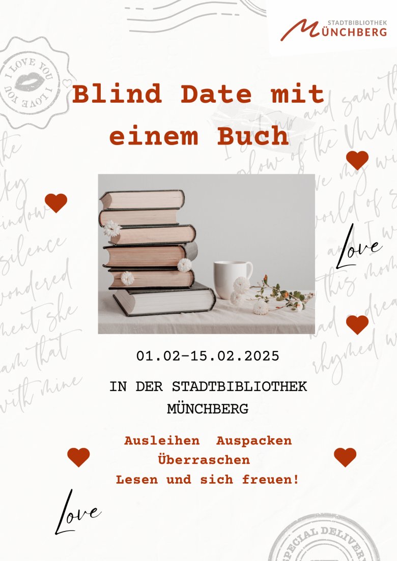 Blind Date Plakat  - 1